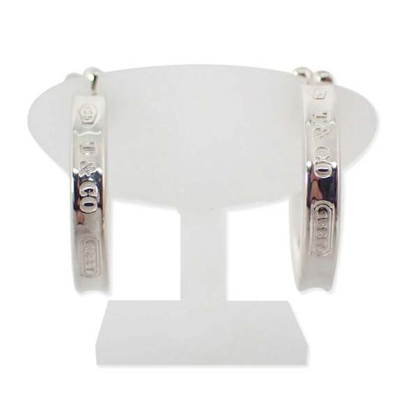 TIFFANY Silver Earrings